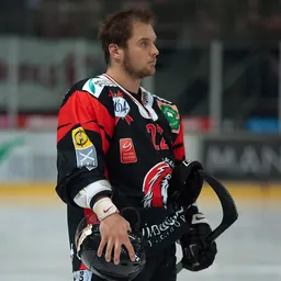 Portrait of Alexandre Tremblay