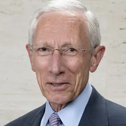 Portrait of Stanley Fischer