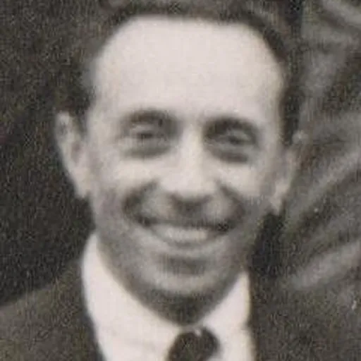 Portrait of Gian Carlo Wick