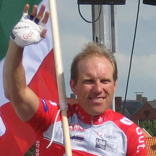 Portrait of Andreas Beikirch