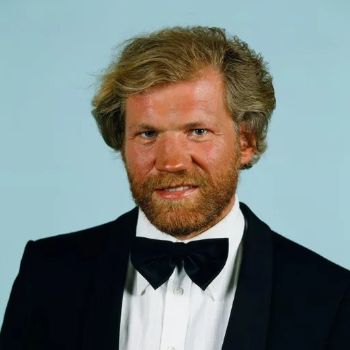 Portrait of Raimund Harmstorf