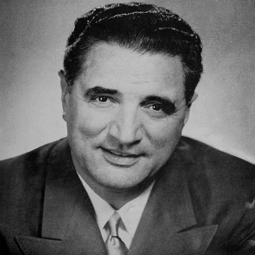Portrait of George Christopher