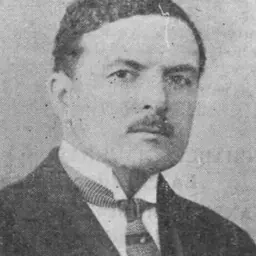 Portrait of François Duhourcau