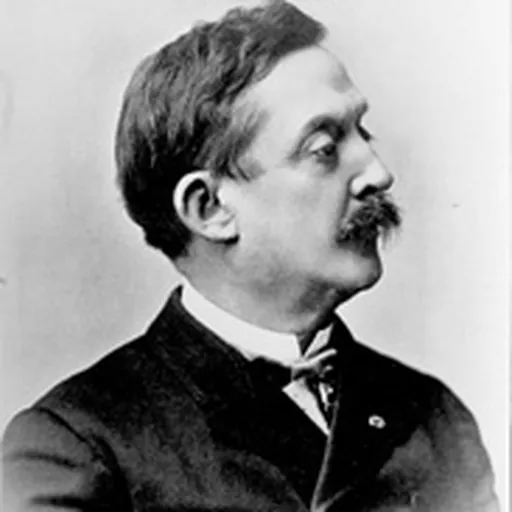 Portrait of Matthew Quay