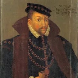 Portrait of John Casimir of the Palatinate-Simmern