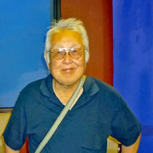 Portrait of Young Suh Kim