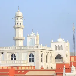 Portrait of Mirza Ghulam Murtaza