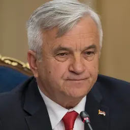 Portrait of Nedeljko Čubrilović