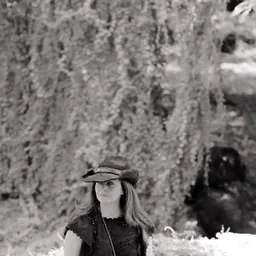 Portrait of Maryam Eisler