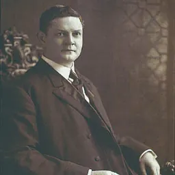 Portrait of Jared Y. Sanders