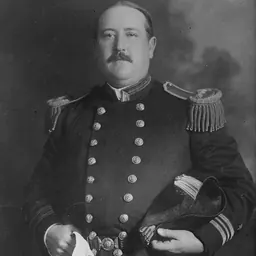 Portrait of John Hubbard