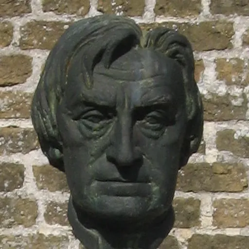 Portrait of Cyriel Verschaeve