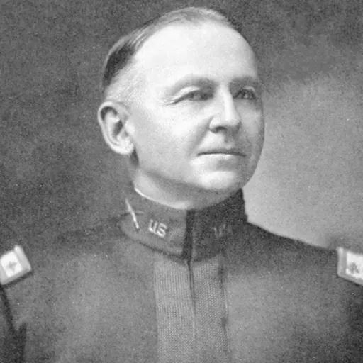 Portrait of Joseph Compton Castner