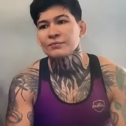 Portrait of Larissa Pacheco