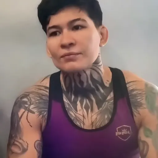 Portrait of Larissa Pacheco