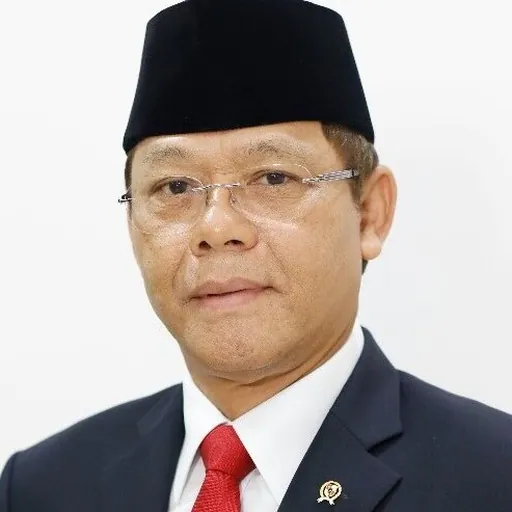 Portrait of Muhamad Mardiono