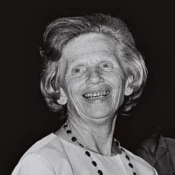 Portrait of Emma Talmi