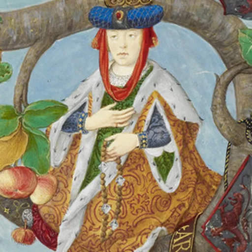 Portrait of Gaudiosa