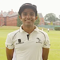 Portrait of Vansh Bajaj