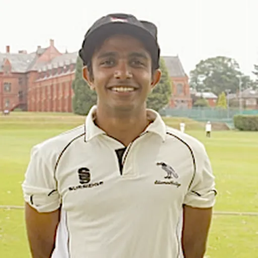 Portrait of Vansh Bajaj
