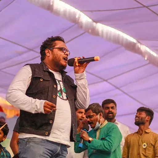 Portrait of Chintan Vikas