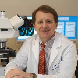 Portrait of Stephen G. Waxman