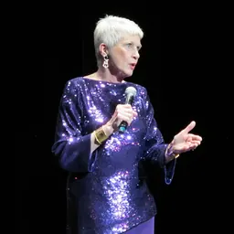 Portrait of Jeanne Robertson