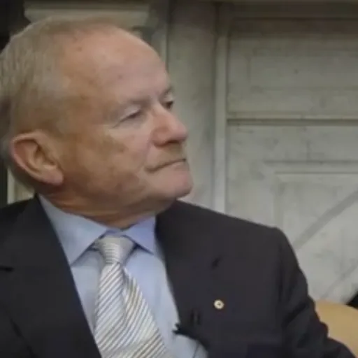 Portrait of Tony Shepherd