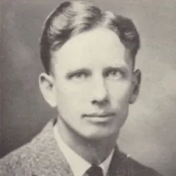 Portrait of Guy L. Rathbun