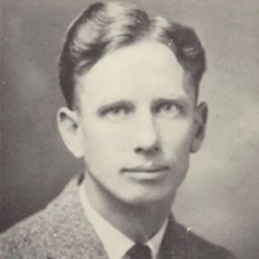 Portrait of Guy L. Rathbun