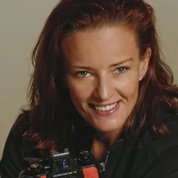 Portrait of Fiona Ayerst