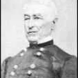 Portrait of Robert Crooke Wood