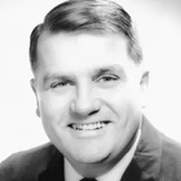 Portrait of Donald Pinkel