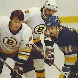 Portrait of Mike Milbury