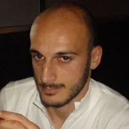 Portrait of Ian Azzopardi