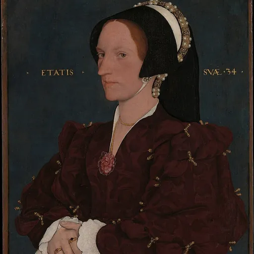 Portrait of Margaret Lee