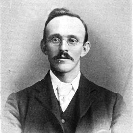 Portrait of Howard Campbell