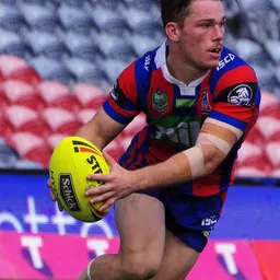 Portrait of Tom Starling