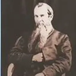 Portrait of Channing Moore Williams
