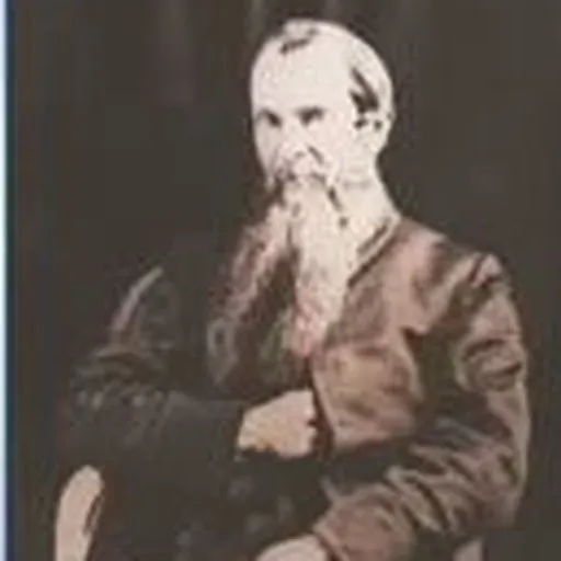 Portrait of Channing Moore Williams