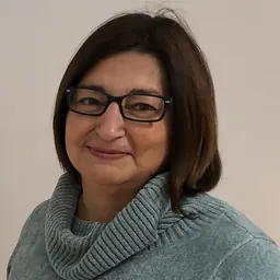 Portrait of María José Guerra Palmero