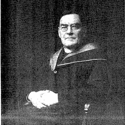 Portrait of Percy Henn
