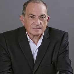 Portrait of Julio Moizeszowicz