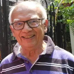 Portrait of Pranawachandra Deshmukh