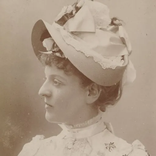Portrait of Suzanne Reichenberg