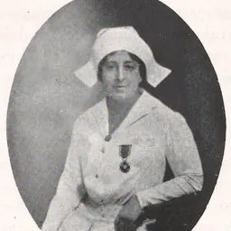 Portrait of Amelia Greenwald