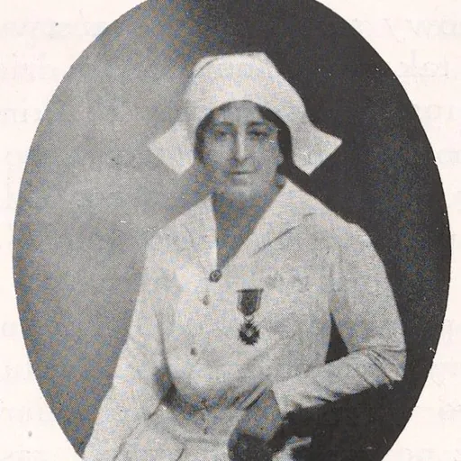 Portrait of Amelia Greenwald