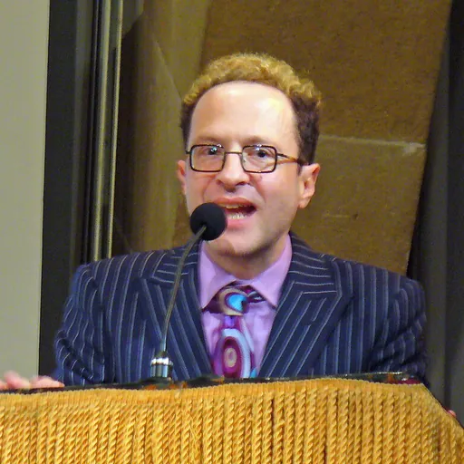 Portrait of Wayne Koestenbaum