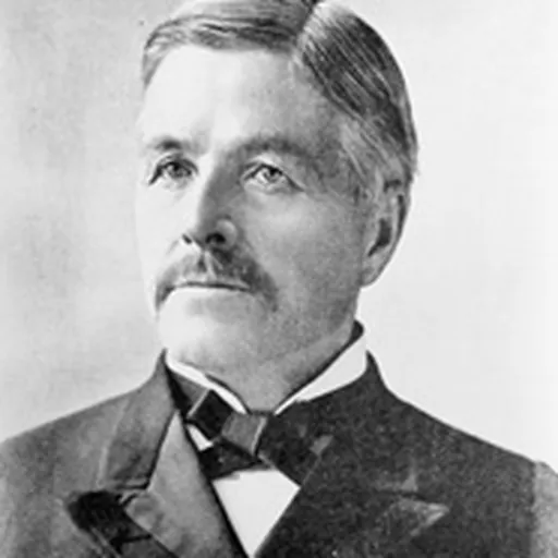 Portrait of Thomas C. Power
