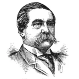 Portrait of William Ryan